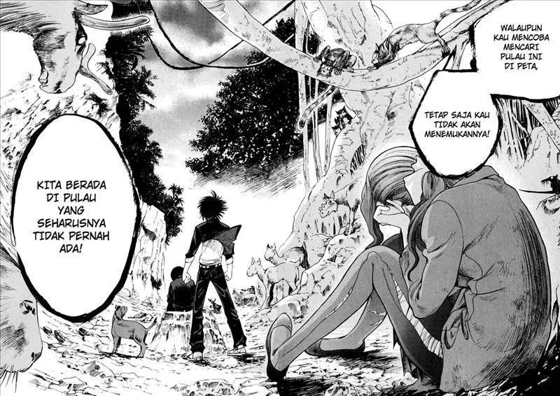 Cage of Eden Chapter 1 - halaman 61