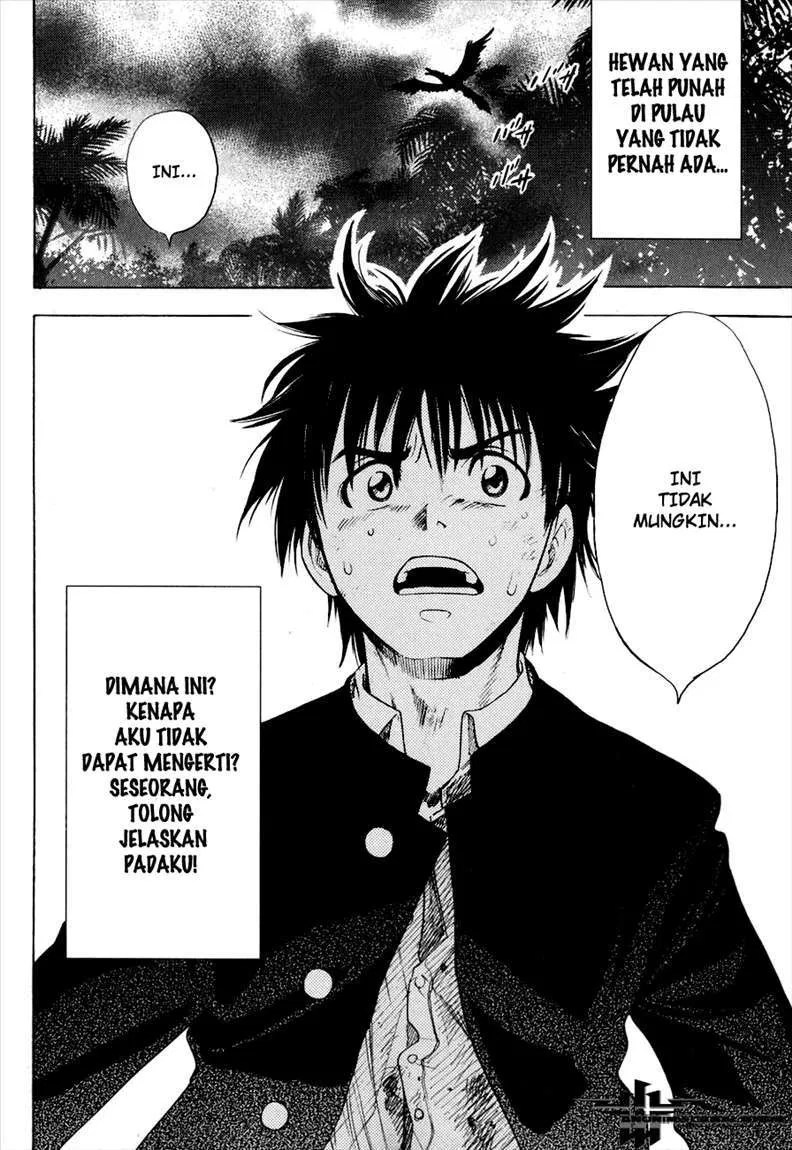Cage of Eden Chapter 1 - halaman 62