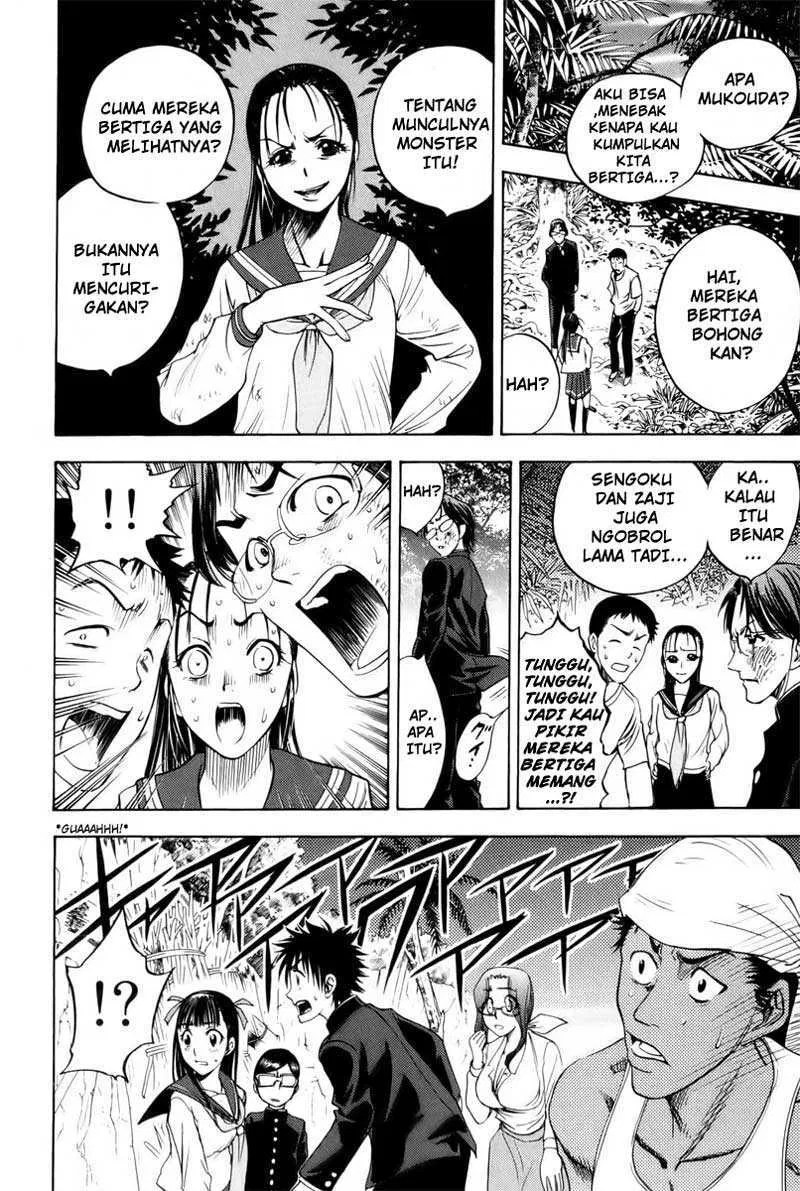 Cage of Eden Chapter 10 - halaman 11