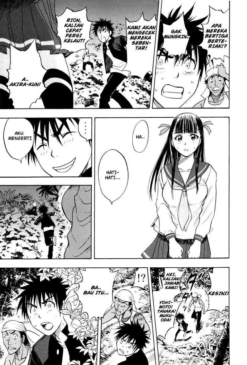 Cage of Eden Chapter 10 - halaman 12