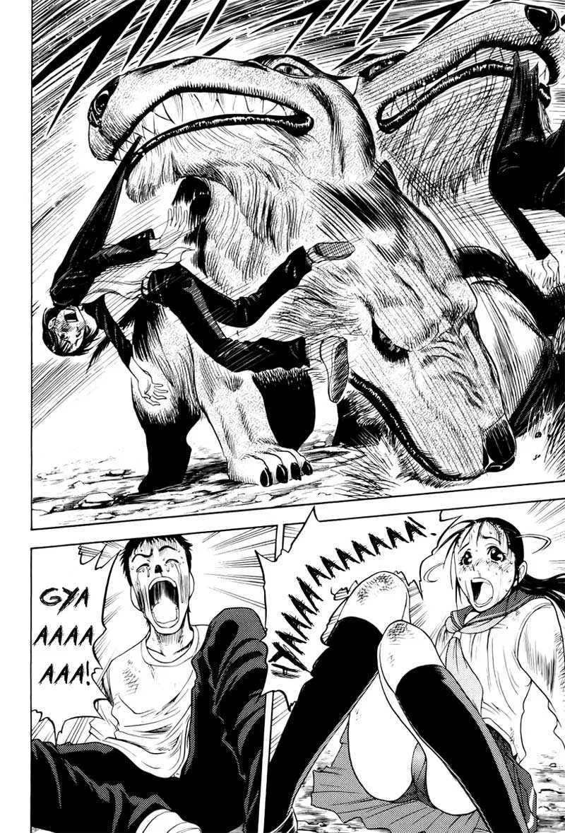 Cage of Eden Chapter 10 - halaman 13