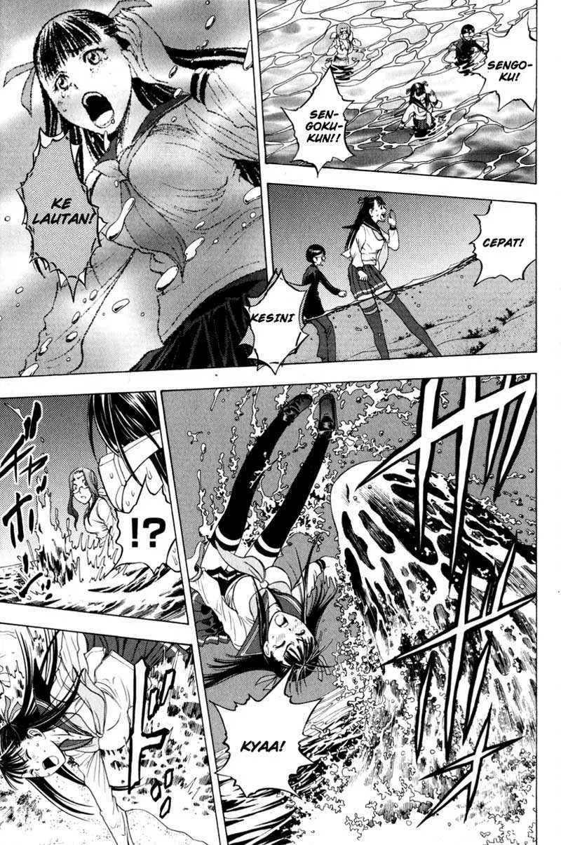 Cage of Eden Chapter 10 - halaman 19