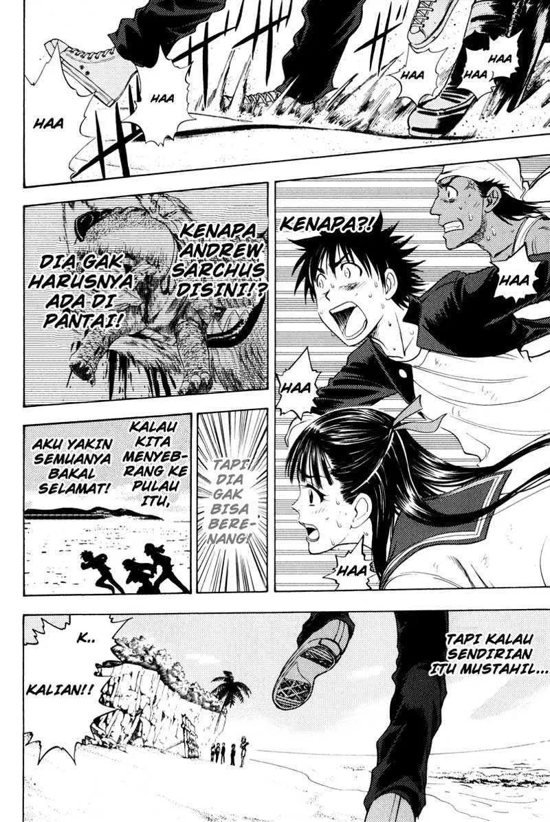 Cage of Eden Chapter 10 - halaman 3