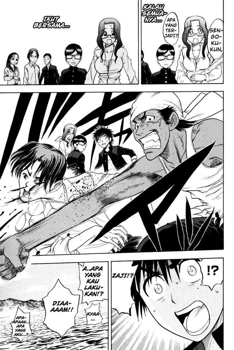 Cage of Eden Chapter 10 - halaman 4