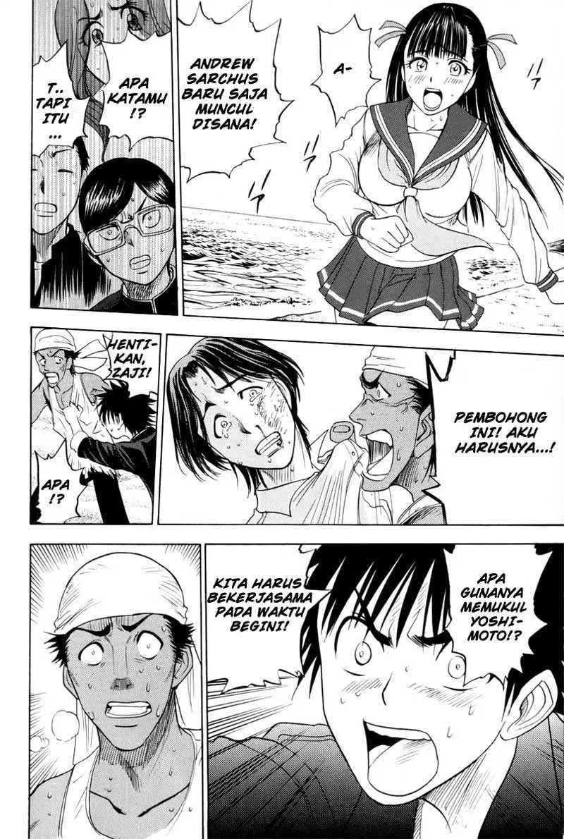 Cage of Eden Chapter 10 - halaman 5