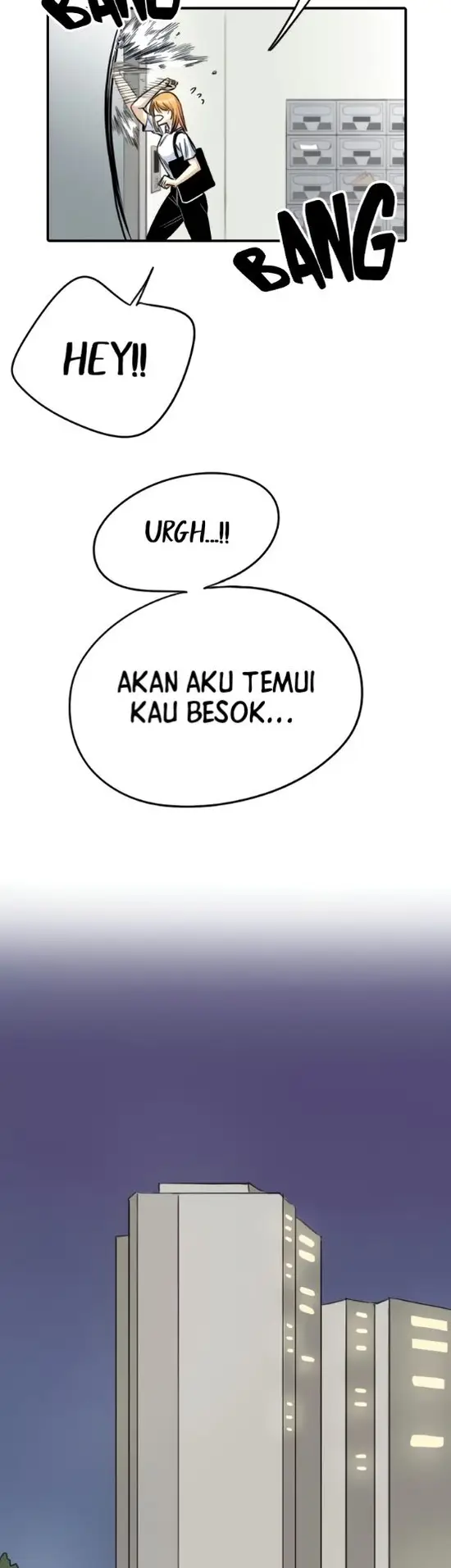 Cage of Eden Chapter 100 - halaman 13
