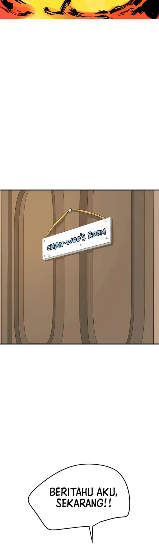 Cage of Eden Chapter 100 - halaman 17