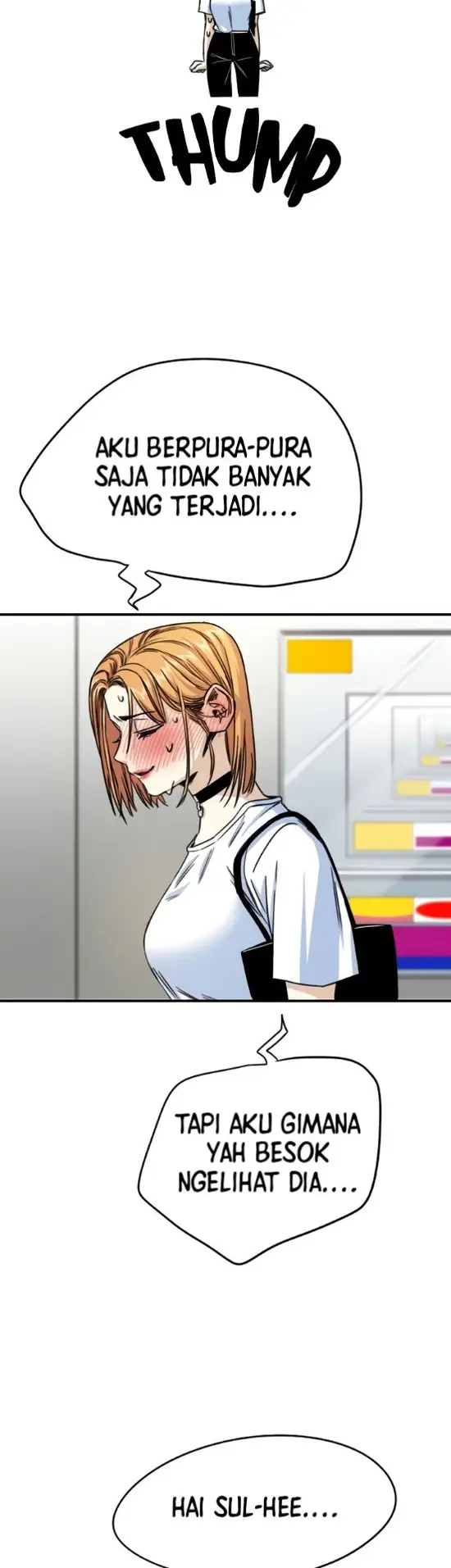 Cage of Eden Chapter 100 - halaman 4