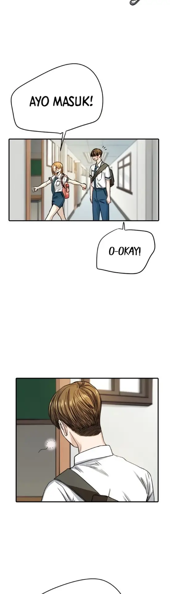 Cage of Eden Chapter 101 - halaman 10