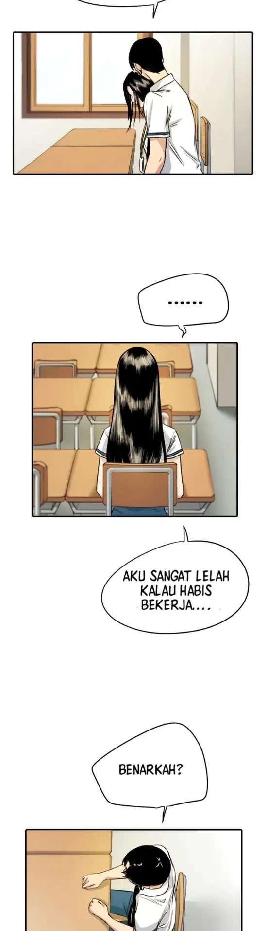 Cage of Eden Chapter 101 - halaman 15