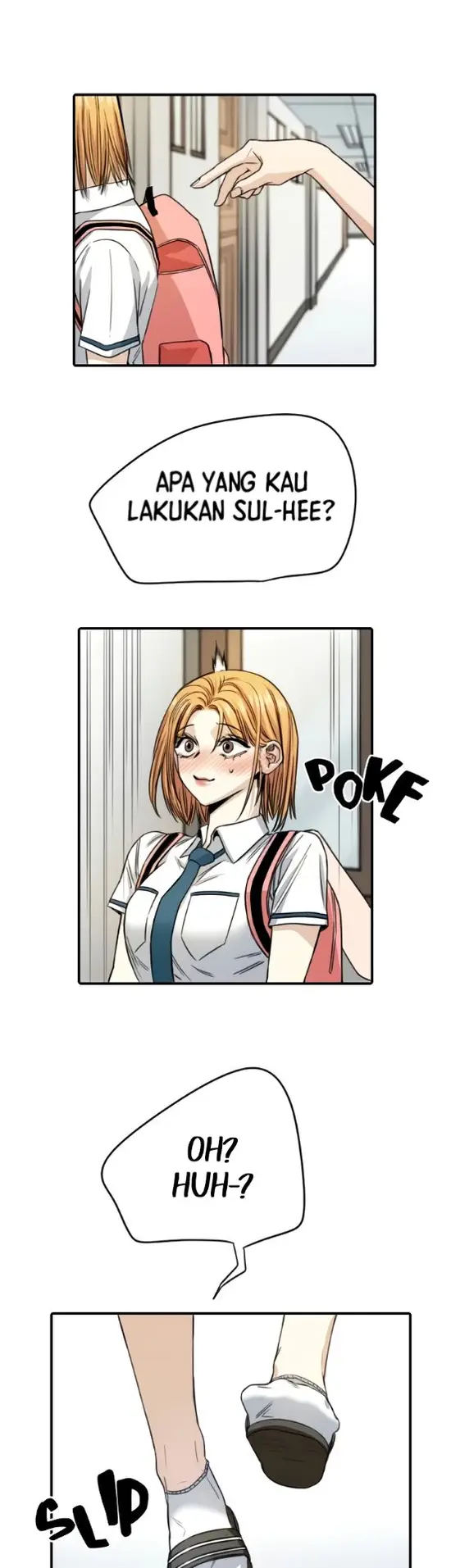 Cage of Eden Chapter 101 - halaman 6