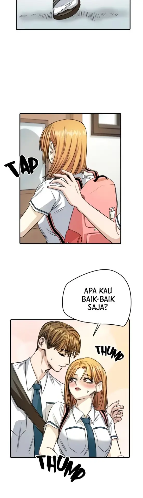 Cage of Eden Chapter 101 - halaman 7