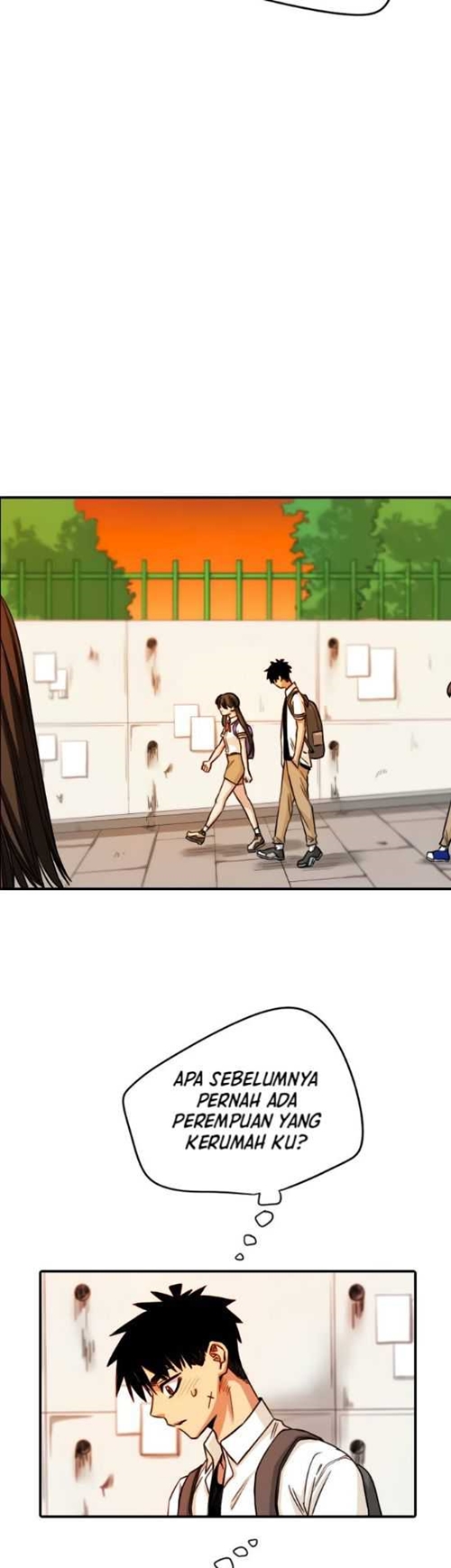 Cage of Eden Chapter 102 - halaman 2