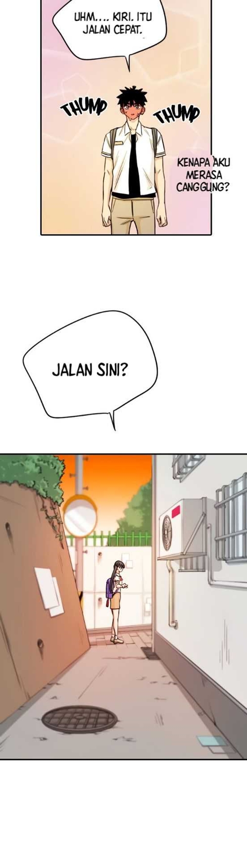 Cage of Eden Chapter 102 - halaman 5