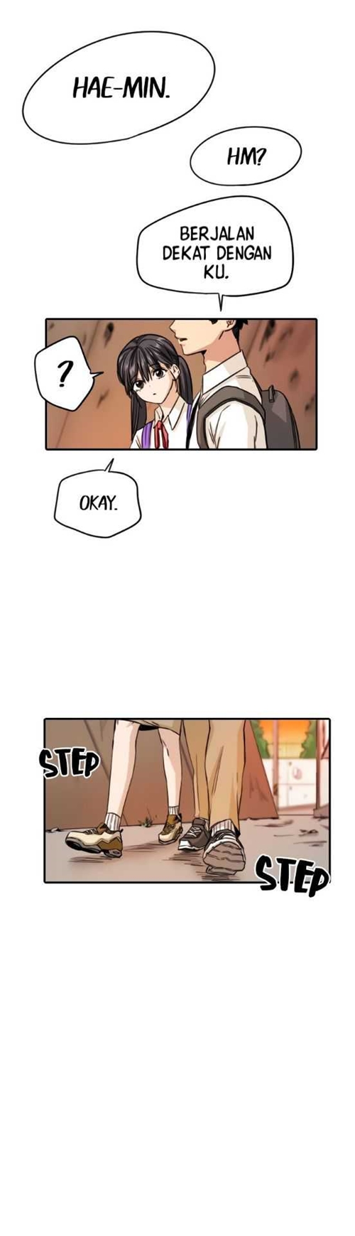 Cage of Eden Chapter 102 - halaman 7