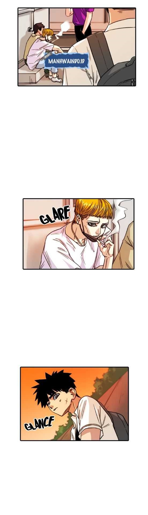 Cage of Eden Chapter 102 - halaman 8
