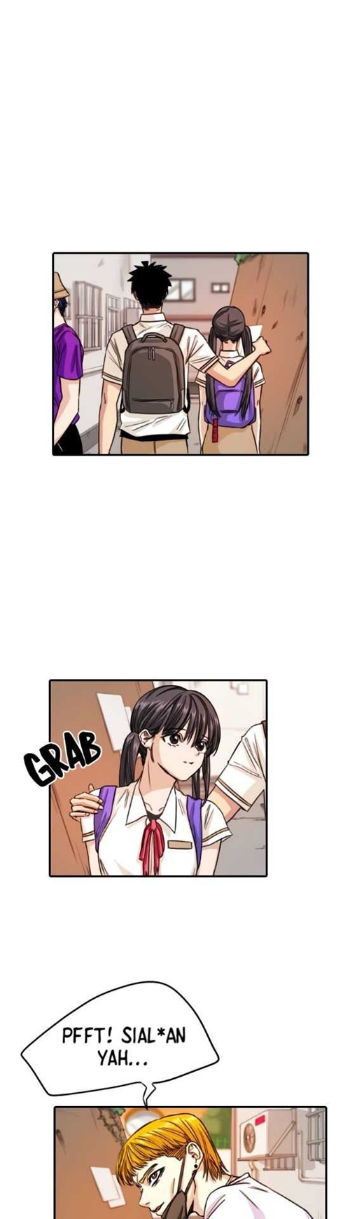 Cage of Eden Chapter 102 - halaman 9
