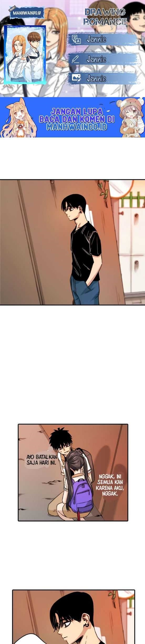 Cage of Eden Chapter 103 - halaman 1