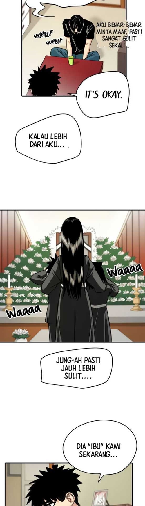 Cage of Eden Chapter 103 - halaman 18
