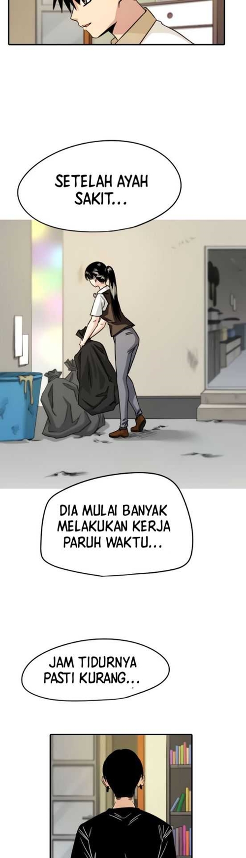 Cage of Eden Chapter 103 - halaman 19