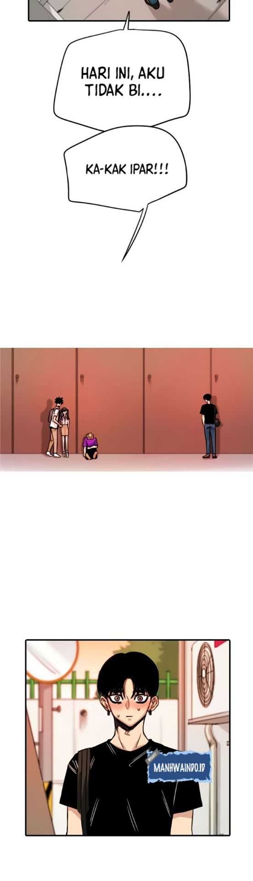 Cage of Eden Chapter 103 - halaman 8