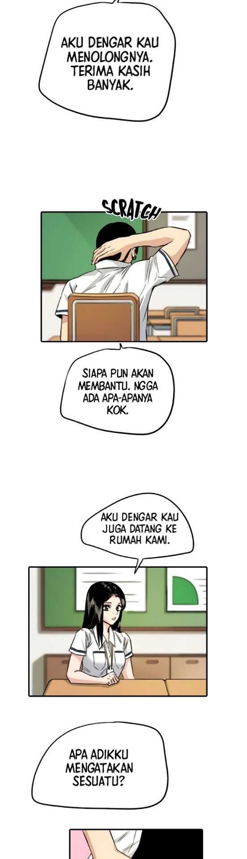 Cage of Eden Chapter 104 - halaman 19