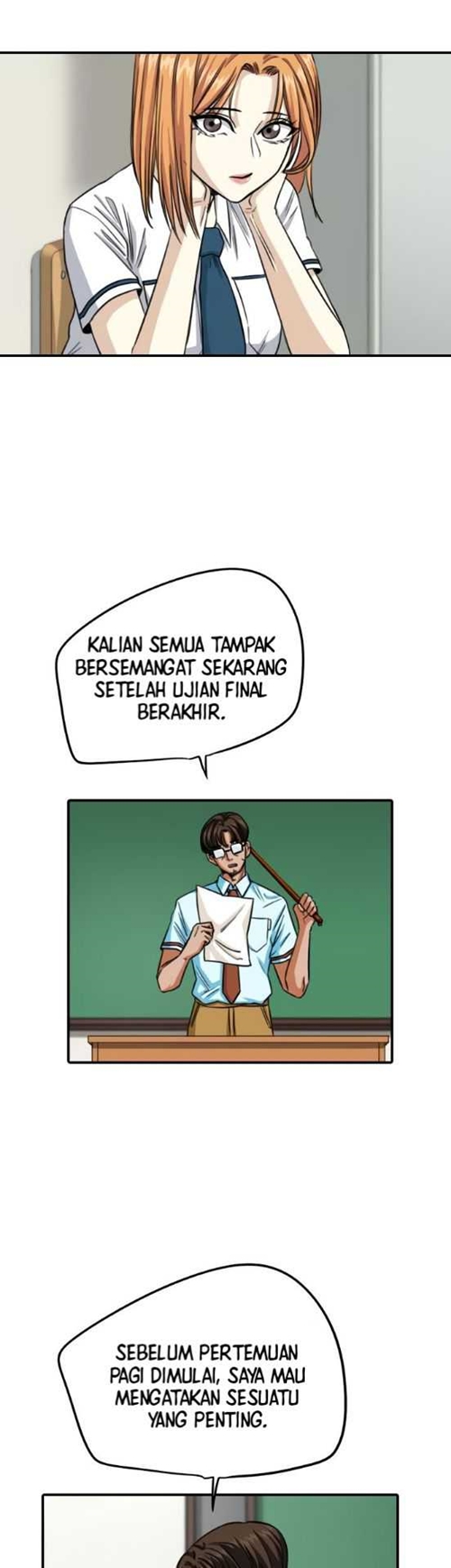 Cage of Eden Chapter 104 - halaman 4