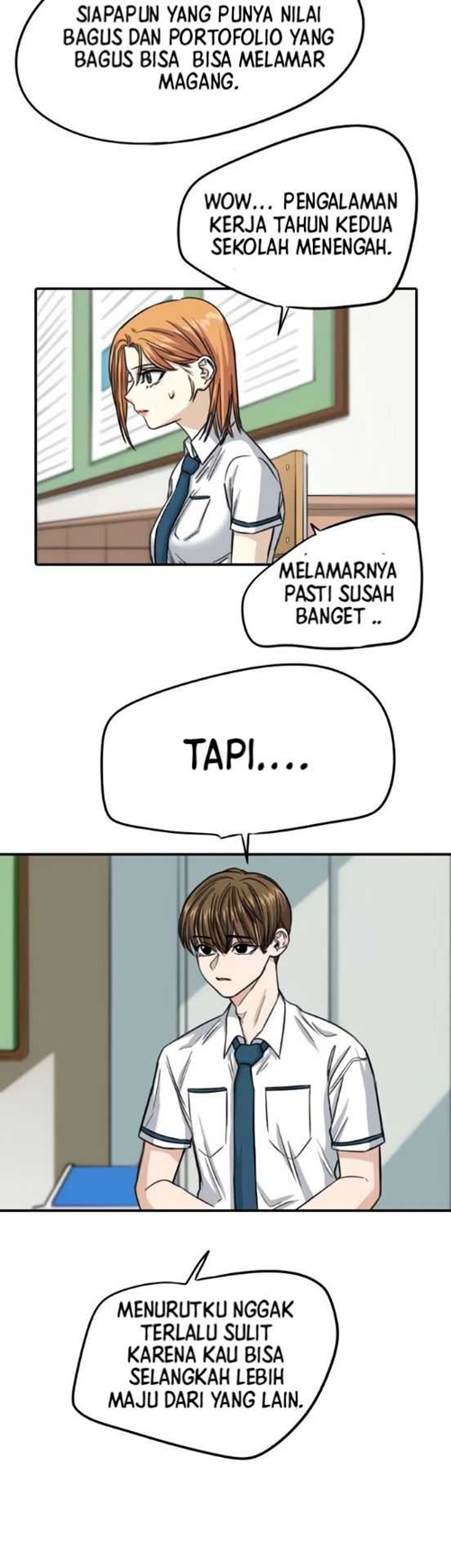 Cage of Eden Chapter 104 - halaman 6