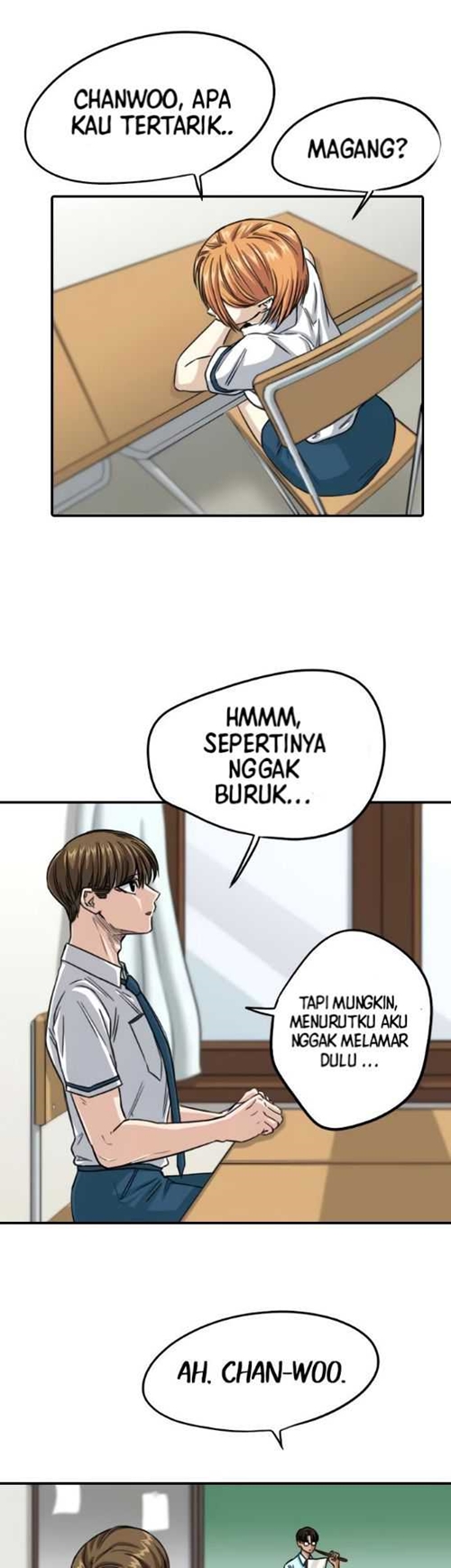 Cage of Eden Chapter 104 - halaman 7
