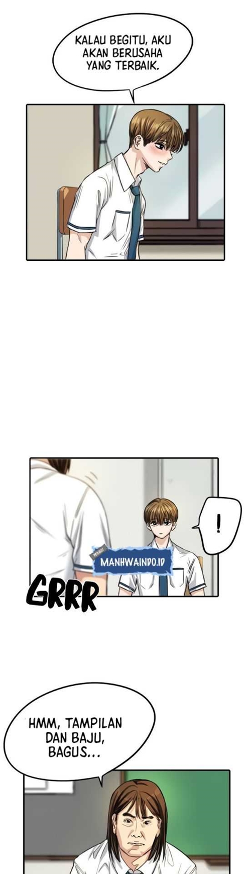 Cage of Eden Chapter 105 - halaman 11