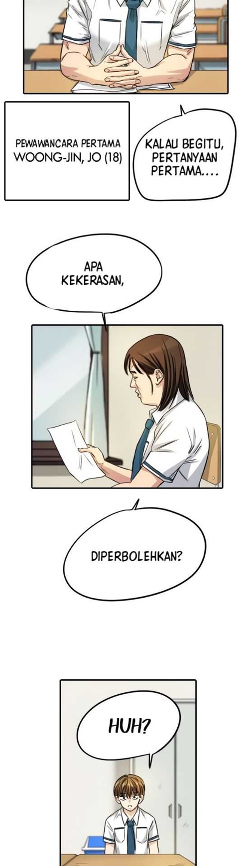 Cage of Eden Chapter 105 - halaman 12