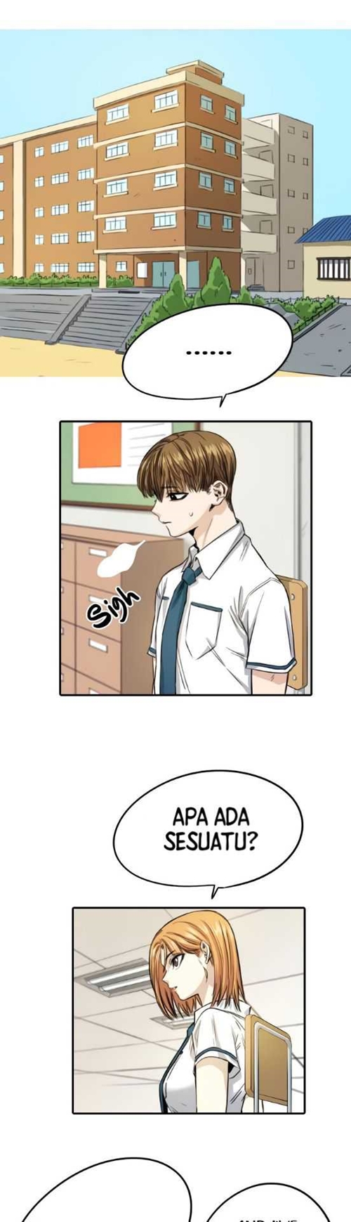 Cage of Eden Chapter 105 - halaman 2