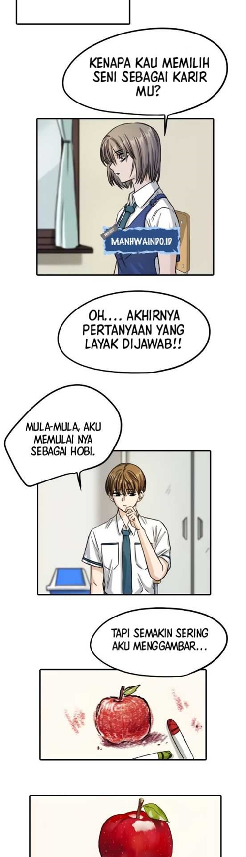 Cage of Eden Chapter 105 - halaman 20