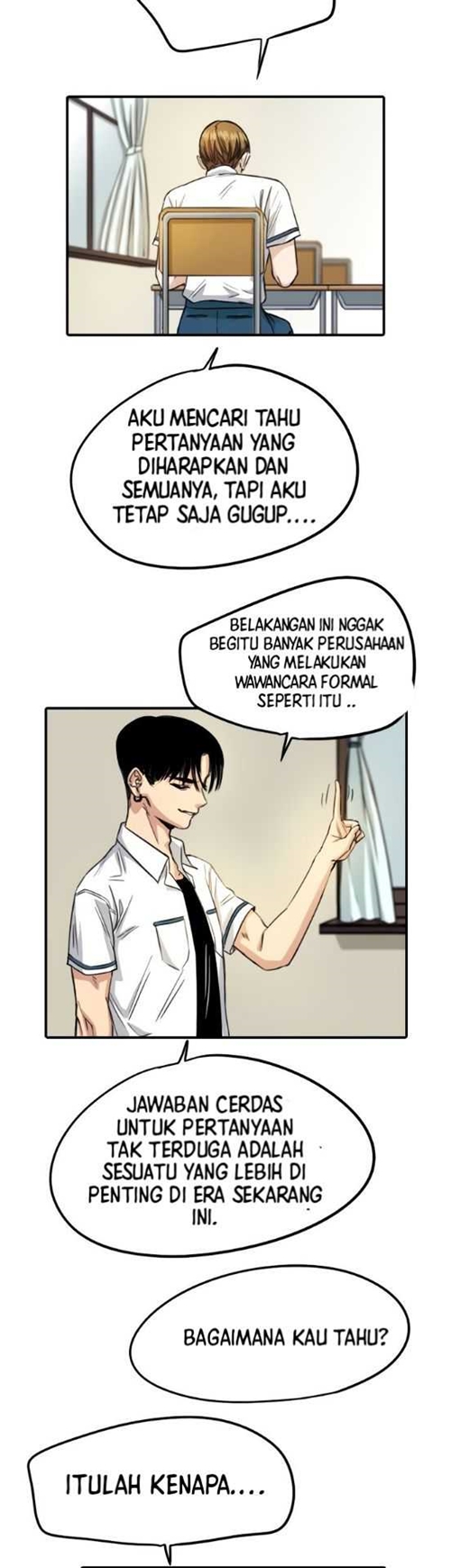 Cage of Eden Chapter 105 - halaman 7