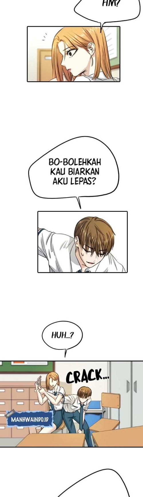 Cage of Eden Chapter 106 - halaman 12