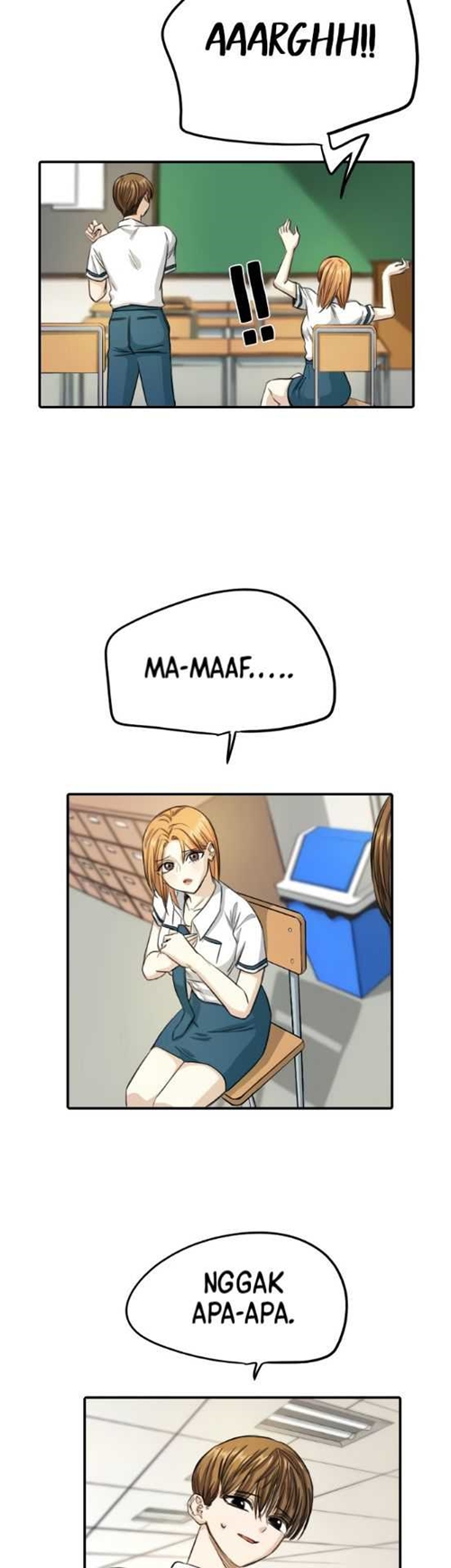 Cage of Eden Chapter 106 - halaman 13
