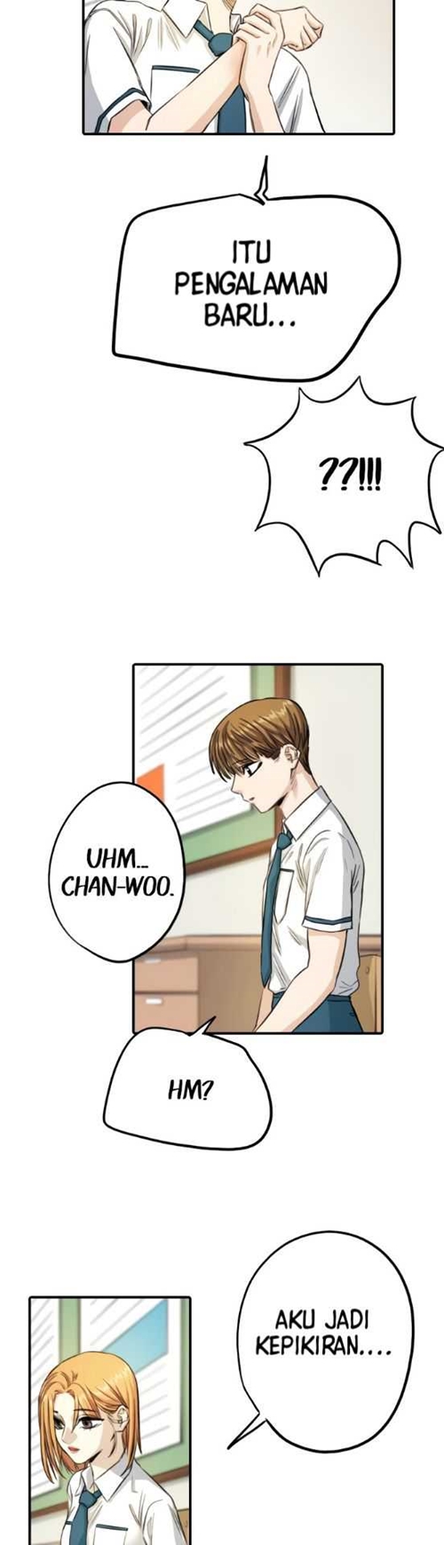 Cage of Eden Chapter 106 - halaman 14