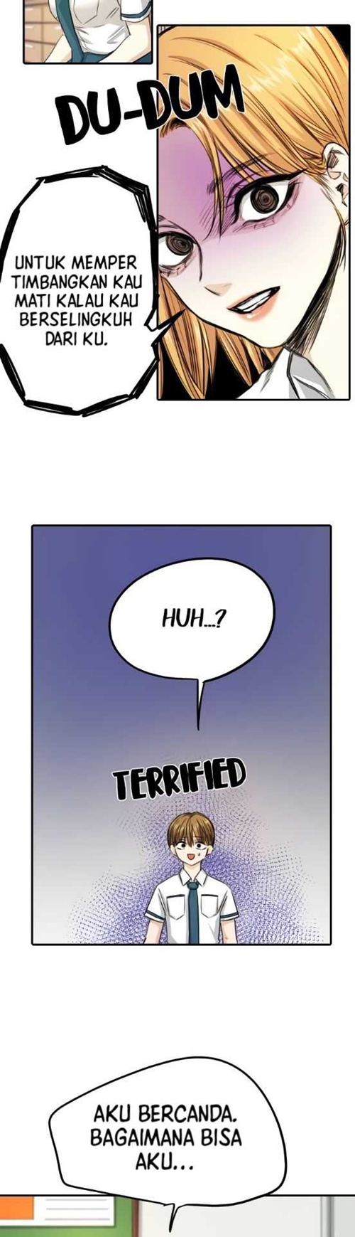 Cage of Eden Chapter 106 - halaman 15