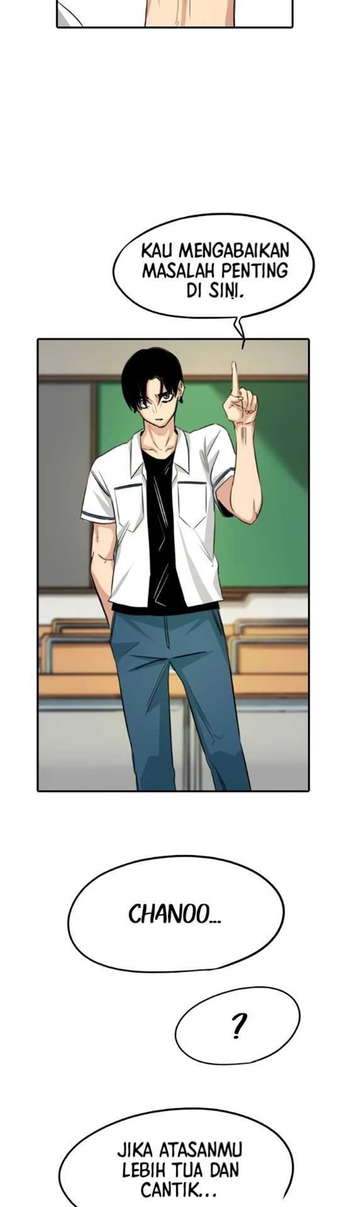 Cage of Eden Chapter 106 - halaman 19