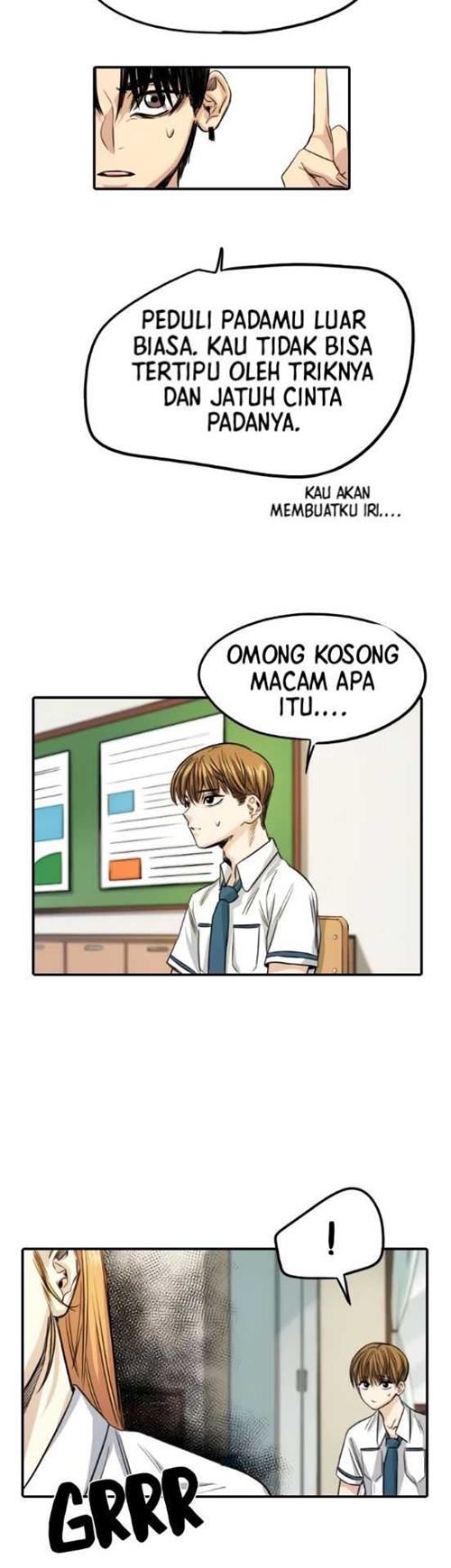 Cage of Eden Chapter 106 - halaman 20