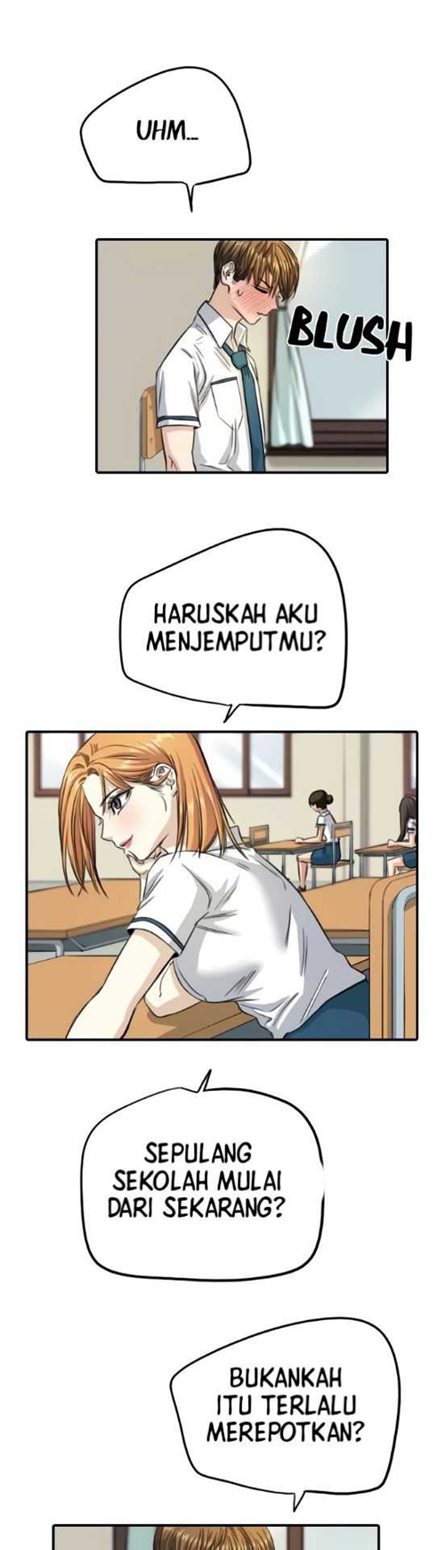 Cage of Eden Chapter 106 - halaman 7