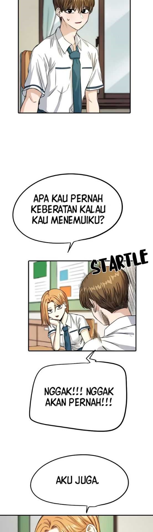 Cage of Eden Chapter 106 - halaman 8