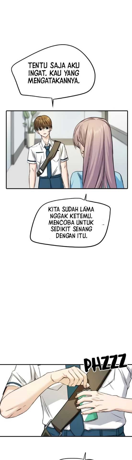 Cage of Eden Chapter 107 - halaman 15