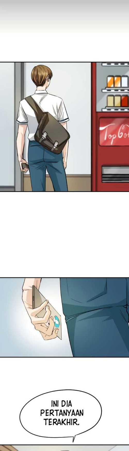 Cage of Eden Chapter 107 - halaman 5