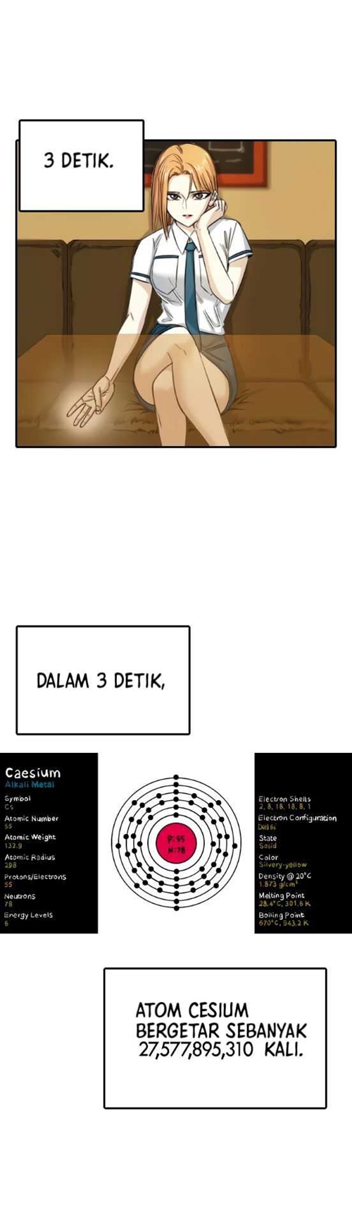 Cage of Eden Chapter 108 - halaman 15