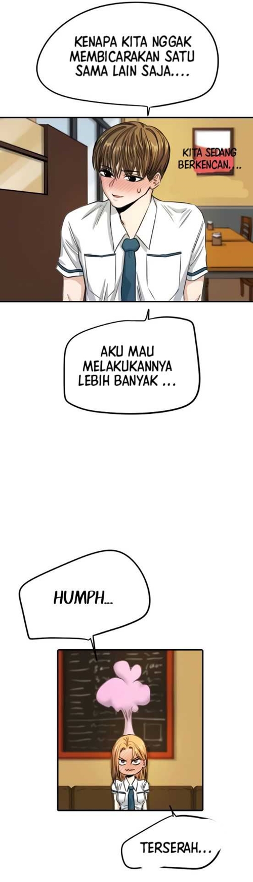 Cage of Eden Chapter 108 - halaman 18