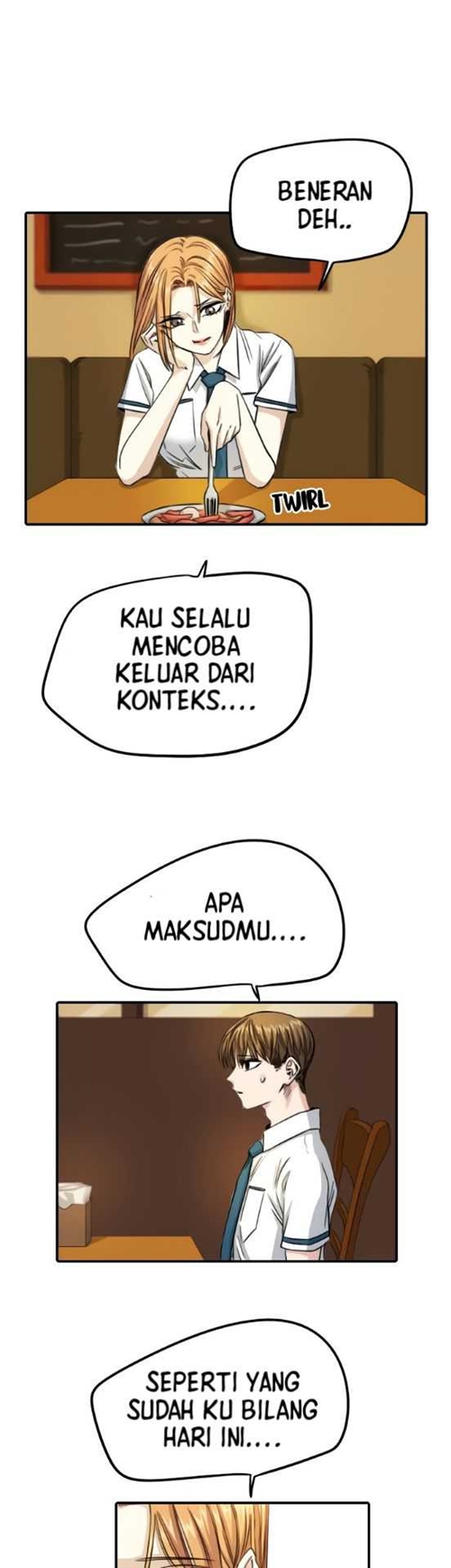Cage of Eden Chapter 108 - halaman 19
