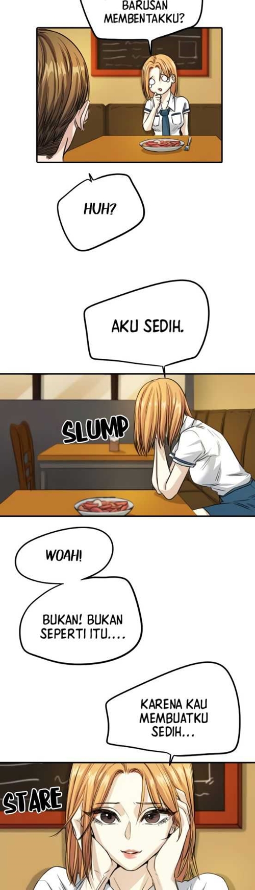 Cage of Eden Chapter 108 - halaman 21