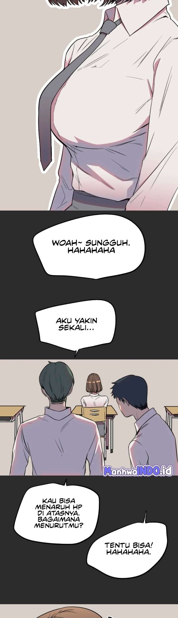 Cage of Eden Chapter 109 - halaman 10