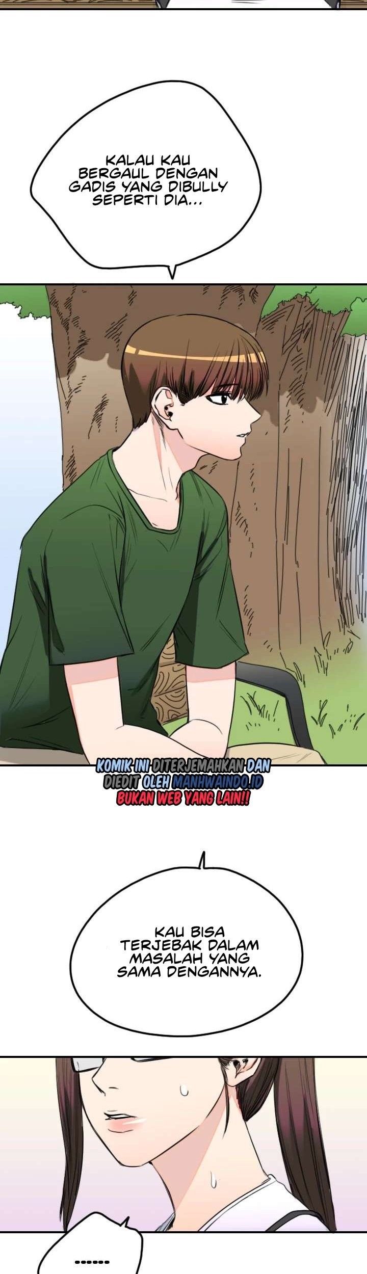 Cage of Eden Chapter 109 - halaman 16